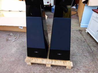 Reproduktory GERSHMAN ACOUSTICS GAP828, - 9