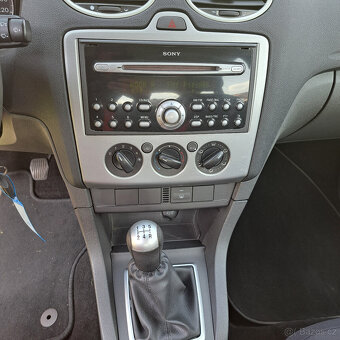 FORD FOCUS 1.6TDCI - BEZ INVESTIC - 9
