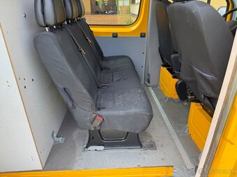 MERCEDES SPRINTER 2017 316CDI 5míst L2H2 - 9