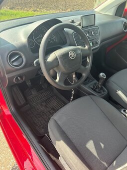 Škoda Citigo 1.0 44kw u - 9