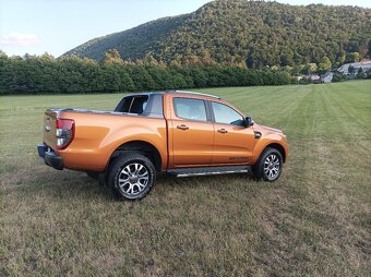 Ford Ranger 3.2 WILDTRACK 4X4 uzavierka Diferencialu - 9