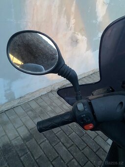 Yamaha 150D Majesty - 9