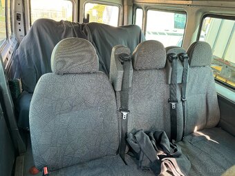 Ford tranzit 2.0hdi 9 místný - 9