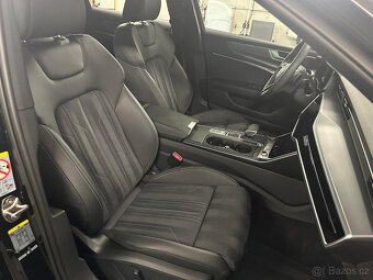 / REZERVOVANÉ / Audi A6 Avant 40 2.0 TDI S-LINE QUATTRO - 9