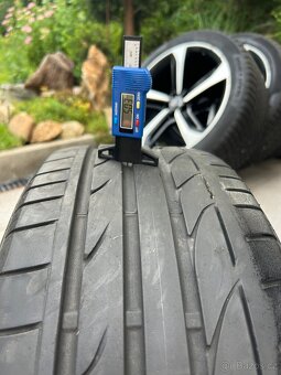 Letní pneumatiky 225/40 R18 - 9
