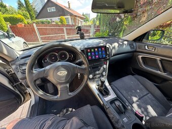 Subaru Outback 2.5 121kW TZ - 9