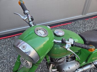 ČZ 175/450 s doklady sport 19"470 - 9