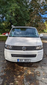 VW Transporter T5 Camper, 2.0 TDI, rv. 2013 - 9