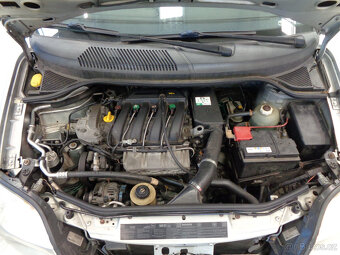 Megane Scenic 1,6 16 ventil - 9
