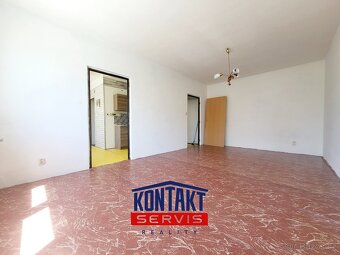 Prodej bytu 1+1, 43 m2 - Kaplice, ev.č. EK-7788 - 9