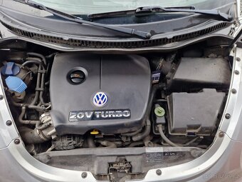 Volkswagen New Beetle 1.8 turbo 20V - 9
