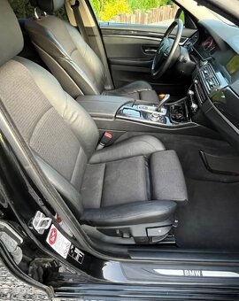 BMW Seria 5 520d Luxury Line - 9