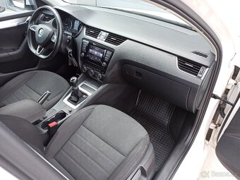 ŠKODA OCTAVIA 1.6TDI 77kW ELEGANCE ČR - 9