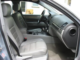 Volkswagen Touareg 3.6i V6 280PS Tiptronic 4x4 - 9