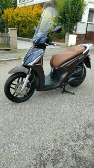 KYMCO 125 People S - 9