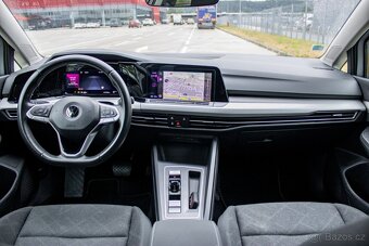 Volkswagen Golf Variant Life DSG 2,0 TDI 85kW - 9