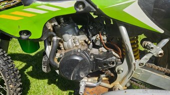 Kawasaki KX 65 - 9