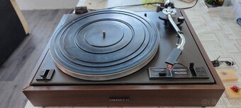 Gramofon Pioneer PL-12D - 9