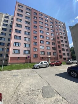PRONÁJEM BYTU 2+1 S BALKONEM, LIDICKÁ TŘ., ČESKÉ BUDĚJOVICE - 9