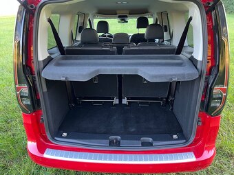 Volkswagen Caddy Maxi Style 2,0 TDI, DSG, 7míst - 9