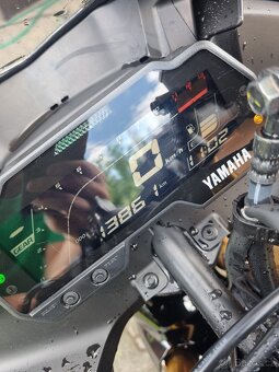 Yamaha yzf R125 - 9