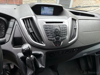 Ford Transit 2,2 TDCI - 9