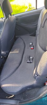 Toyota Yaris 1.0 vvt-i (1SZ ) - 9
