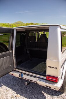 Mercedes G - 9
