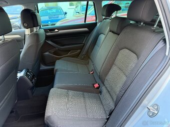 VW  Passat B8 Variant 2.0 TDI 110kW DSG - záruka Autodraft - 9