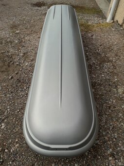 THULE POLAR 500 střešní box,rakev,autobox-TOP STAV - 9