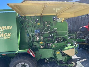 Lis na klaté balíky Krone Combi Pack Multi-Cut  1500 V - 9
