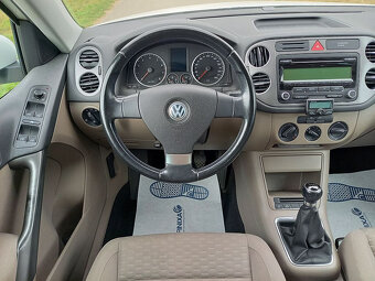 Volkswagen Tiguan, 1.4 TSi 4x4-serviska-115000km - 9