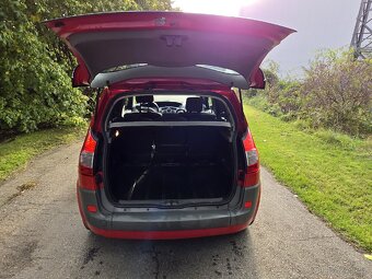 Renault Scenic 1.4i,72kw, nová STK. - 9