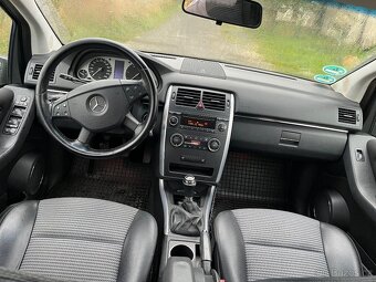 Veškeré díly na Mercedes B-Class W245 200 CDI - 9