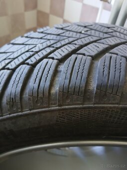Vw alu kola 205/55 16 5x112 - 9