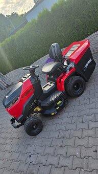 Novy zahradní traktůrek Cedrus akce do neděle 59900 - 9