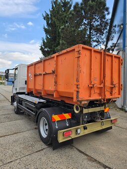 Iveco Eurocargo 12.250 Hákový nosič kontejneru - 9
