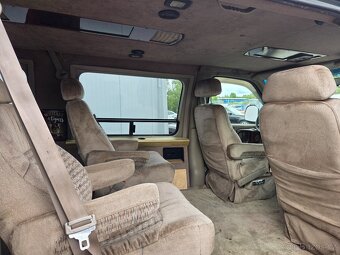 CHEVROLET CHEVY VAN EXPRESS 1500 5.7 V8 ANAHEIM ST.REGIS - 9
