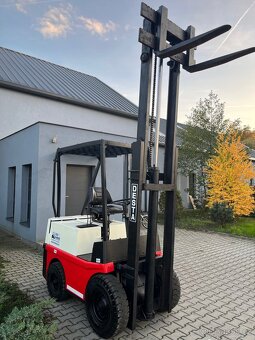 Vysokozdvižný vozík DESTA DVHM 1622N - 9