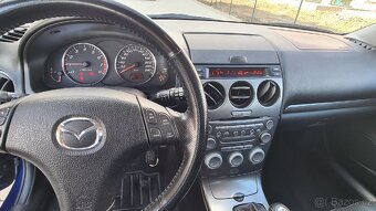 MAZDA 6 COMBI - 9