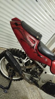 Suzuki GSX-R 750 Prodám nebo vyměním - 9
