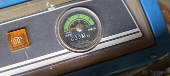 Malotraktor iseki tm17 - 9