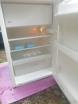 Lednička Zanussi - 9