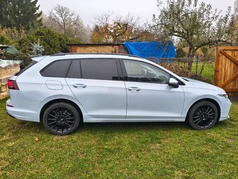 VW Golf 8 Variant People 1.5 TSI 2024 - 9