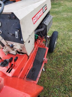 Malotraktor Gutbrod 2500 - 9