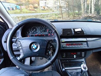 BMW X5 e53 - 9