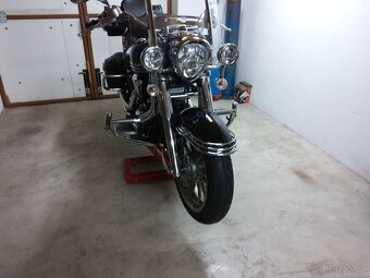 yamaha XV1900 MIDNIGHT STAR - 9