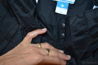 Kvalitní funkční kalhoty na snowboard, lyže zn. Columbia 7/8 - 9