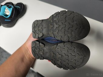 Dívčí i chlapecké boty Decathlon (více foto) vel. 28 a 29 - 9