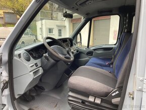 Iveco Daily 3.0HPT 130kW 50C18 Doublecab Valník - 9